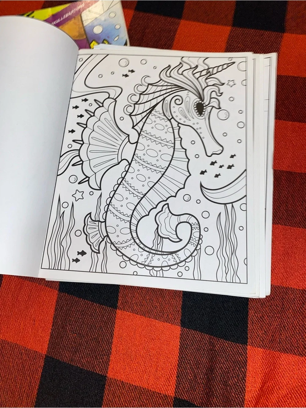 Crayola great cover festive